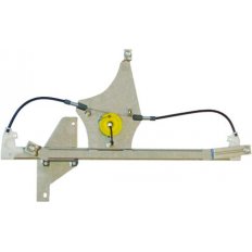 Meccanismo alzacristallo anteriore con antipinch per PEUGEOT 508 dal 2010 al 2014 lato sinistro guidatore