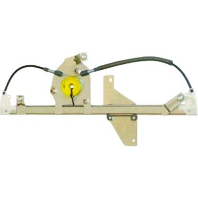 Meccanismo alzacristallo posteriore con antipinch per PEUGEOT 508 dal 2014 al 2018 lato destro passeggero Codice OEM 9224J0