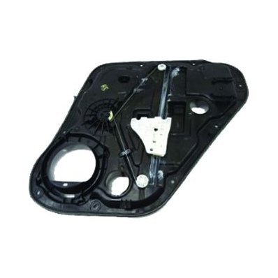 Meccanismo alzacristallo posteriore con pannello per KIA SOUL dal 2016 lato destro passeggero Codice OEM 83481B2000