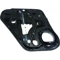 Meccanismo alzacristallo posteriore con pannello per KIA SOUL dal 2016 lato sinistro guidatore