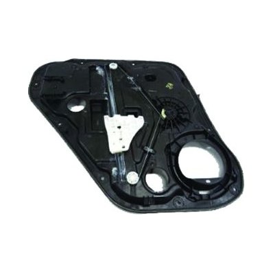 Meccanismo alzacristallo posteriore con pannello per KIA SOUL dal 2016 lato sinistro guidatore Codice OEM 83471B2000