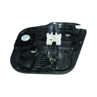 Meccanismo alzacristallo posteriore con pannello per KIA SORENTO dal 2014 al 2017 lato destro passeggero Codice OEM 83481C5000