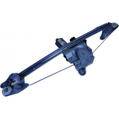 Alzacristallo elettrico posteriore per OPEL ZAFIRA dal 2005 al 2008 lato destro passeggero Codice OEM 13132232
