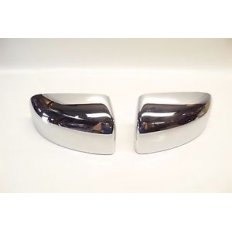 Calotta retrovisore nera per FORD RANGER dal 2015 lato sinistro guidatore