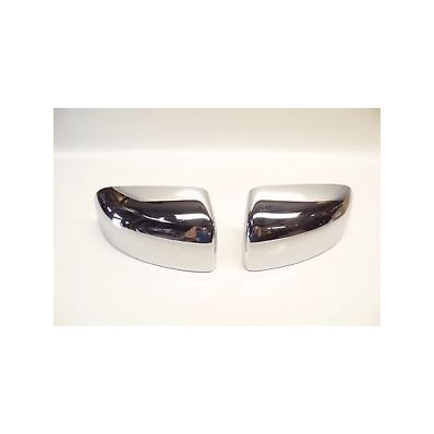 Calotta retrovisore nera per FORD RANGER dal 2015 lato sinistro guidatore Codice OEM 1717984
