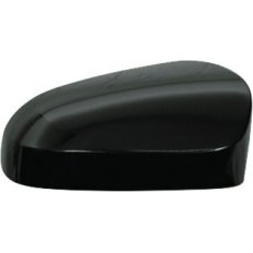 Calotta retrovisore nera per CITROEN C1 dal 2014 lato destro passeggero