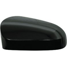 Calotta retrovisore nera per CITROEN C1 dal 2014 lato sinistro guidatore