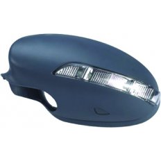 Calotta retrovisore verniciabile per MERCEDES-BENZ S W221 dal 2005 al 2009 lato sinistro guidatore