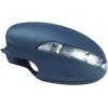Calotta retrovisore verniciabile per MERCEDES-BENZ S W221 dal 2005 al 2009 lato sinistro guidatore