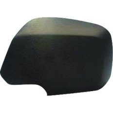 Calotta retrovisore verniciabile per BMW X3 E83 dal 2004 al 2006 lato sinistro guidatore