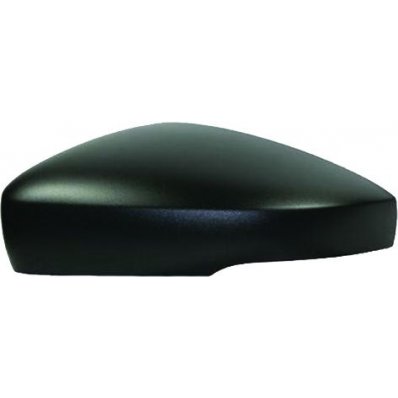 Calotta retrovisore nera per VOLKSWAGEN UP dal 2016 lato sinistro guidatore Codice OEM 6R0857537C9B9