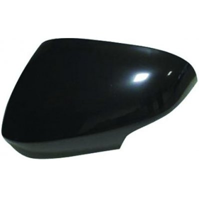 Calotta retrovisore verniciabile per VOLVO S40 dal 2007 al 2010 lato sinistro guidatore Codice OEM 39850533