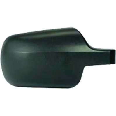 Calotta retrovisore nera per FORD FUSION dal 2002 al 2005 lato destro passeggero Codice OEM 1341389