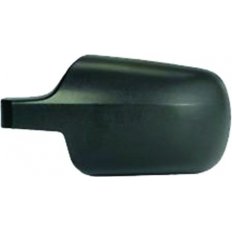 Calotta retrovisore nera per FORD FUSION dal 2002 al 2005 lato sinistro guidatore