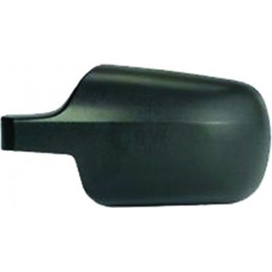 Calotta retrovisore nera per FORD FUSION dal 2002 al 2005 lato sinistro guidatore Codice OEM 1371205