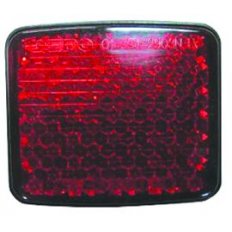 Catadiottro posteriore per FIAT DOBLO' dal 2005 al 2009