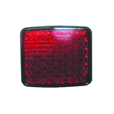 Catadiottro posteriore per FIAT DOBLO&#039; dal 2005 al 2009 Codice OEM 1388231080