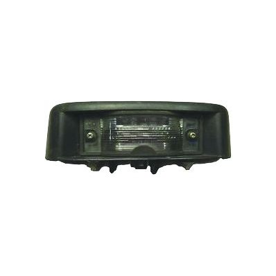 Luce targa vetture 2 porte battenti per OPEL VIVARO dal 2014 al 2018 Codice OEM 93854773