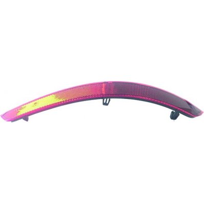 Catadiottro posteriore per SEAT ALHAMBRA dal 2015 lato destro passeggero Codice OEM 7N0945106B