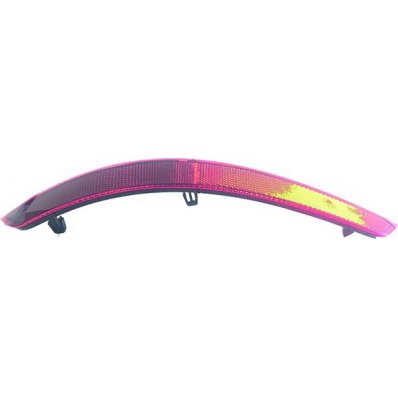 Catadiottro posteriore per SEAT ALHAMBRA dal 2015 lato sinistro guidatore Codice OEM 7N0945105B