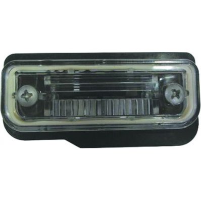 Luce targa per MERCEDES-BENZ C W203 dal 2000 al 2004 Codice OEM A2038200256