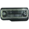 Luce targa per MERCEDES-BENZ C W203 dal 2000 al 2004