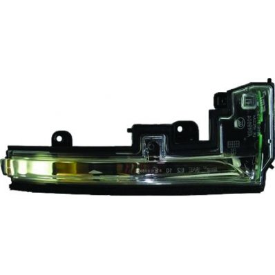 Lucciola retrovisore per LAND ROVER EVOQUE dal 2011 al 2015 lato destro passeggero Codice OEM LR027945