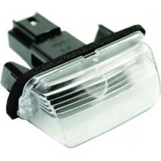 Luce targa per CITROEN BERLINGO dal 1996 al 2002