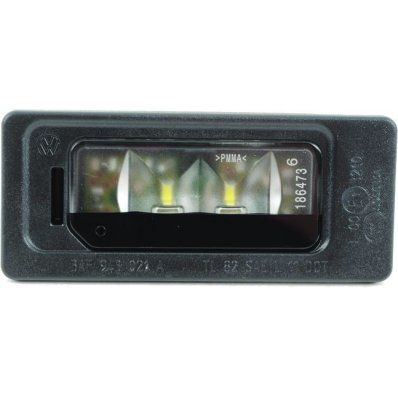 Luce targa led per VOLKSWAGEN TIGUAN dal 2016 Codice OEM 3AF943021A