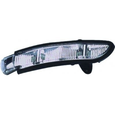 Lucciola retrovisore per MERCEDES-BENZ S W221 dal 2005 al 2009 lato destro passeggero Codice OEM A2198200621