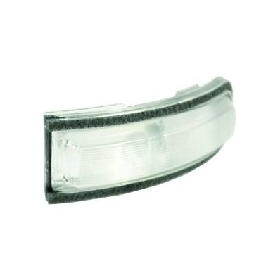Lucciola retrovisore per JEEP RENEGADE dal 2014 al 2018 lato sinistro guidatore Codice OEM 71779556