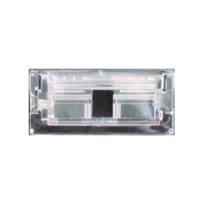 Luce targa per BMW 3 E46 dal 1998 al 2001 Codice OEM 51138236269