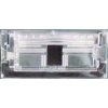 Luce targa per BMW 3 E46 dal 1998 al 2001