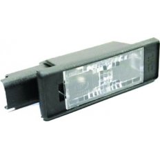 Luce targa per CITROEN DS3 dal 2010 al 2016