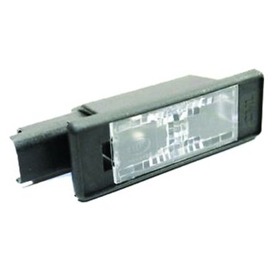 Luce targa per CITROEN DS3 dal 2010 al 2016 Codice OEM 6340F0