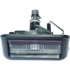 Luce targa per FIAT FIORINO/QUBO dal 2007 al 2015