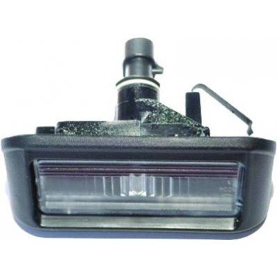 Luce targa per FIAT FIORINO/QUBO dal 2007 al 2015 Codice OEM 1362912080