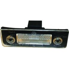 Luce targa per FORD GALAXY dal 2000 al 2006