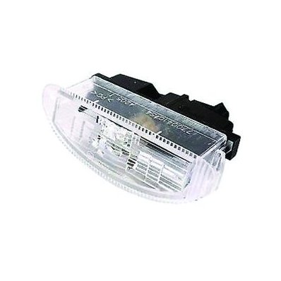 Luce targa berlina per RENAULT CLIO dal 2001 al 2005 Codice OEM 7700410754