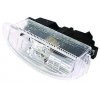 Luce targa berlina per RENAULT CLIO dal 2001 al 2005