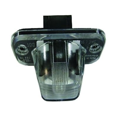 Luce targa per VOLKSWAGEN TRANSPORTER T4 dal 1996 al 2003 Codice OEM 701943021