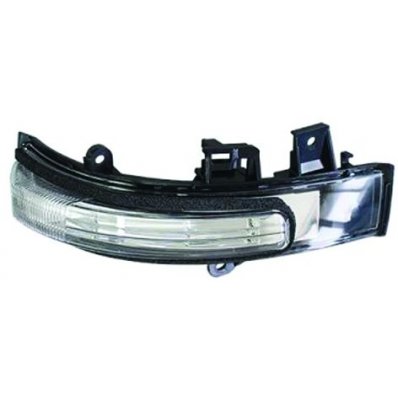 Lucciola retrovisore per MITSUBISHI ASX dal 2013 al 2016 lato destro passeggero Codice OEM 8351A100