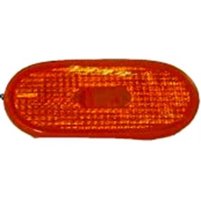 Luce ingombro laterale arancio per MERCEDES-BENZ SPRINTER dal 2006 al 2013 Codice OEM A0038202956