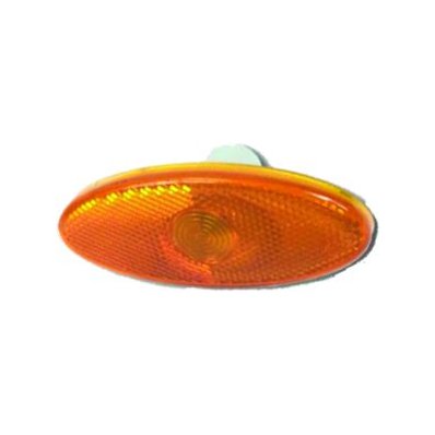 Lucciola laterale arancio per OPEL MOVANO dal 2010 Codice OEM 2618000Q0A