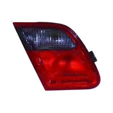 Fanale posteriore interno berlina fumé per MERCEDES-BENZ E dal 1999 al 2002 lato sinistro guidatore Codice OEM 2108208564