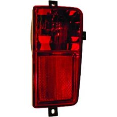 Fanale retronebbia per PEUGEOT BOXER dal 2006 al 2014 lato destro passeggero