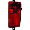 Fanale retronebbia per PEUGEOT BOXER dal 2006 al 2014 lato destro passeggero