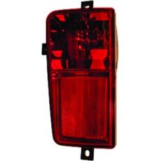 Fanale retronebbia per CITROEN JUMPER dal 2006 al 2014 lato sinistro guidatore