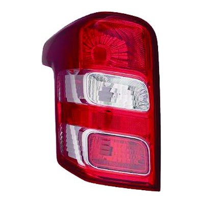 Fanale posteriore per MITSUBISHI L200 dal 2015 al 2019 lato sinistro guidatore Codice OEM 6000607110