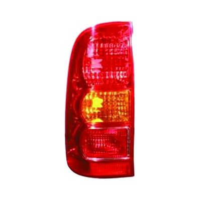 Fanale posteriore per TOYOTA HILUX dal 2005 al 2011 lato sinistro guidatore Codice OEM 815600K010